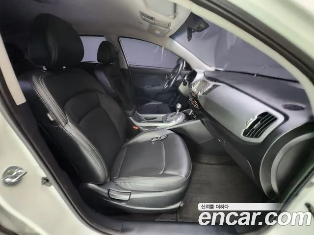 Kia Sportage 2015 thumb 3