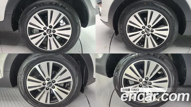 Kia Sportage 2015 thumb 10