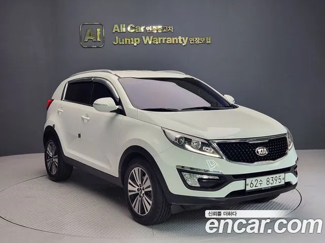 Kia Sportage 2015 thumb 12
