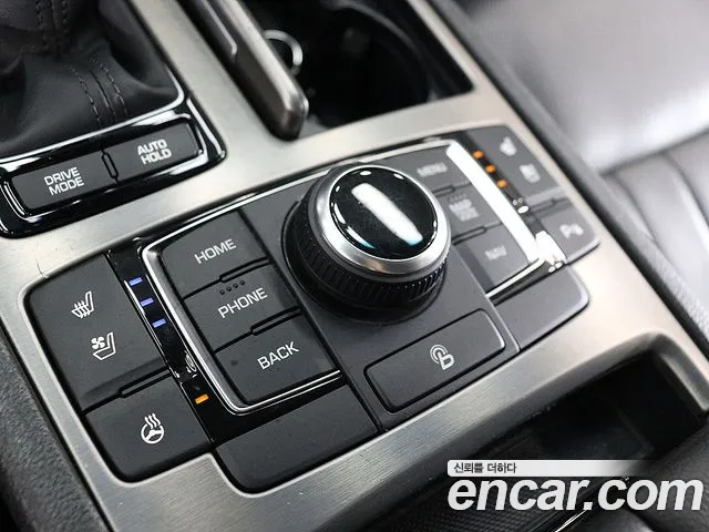 Hyundai Genesis 2015 thumb 4