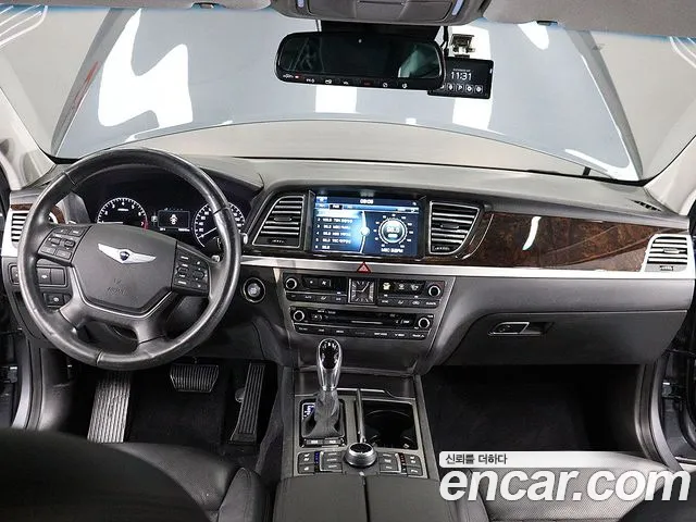Hyundai Genesis 2015 thumb 11