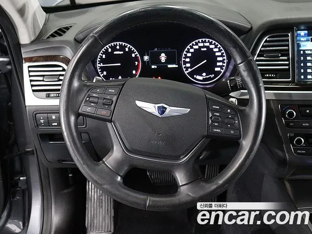Hyundai Genesis 2015 thumb 3