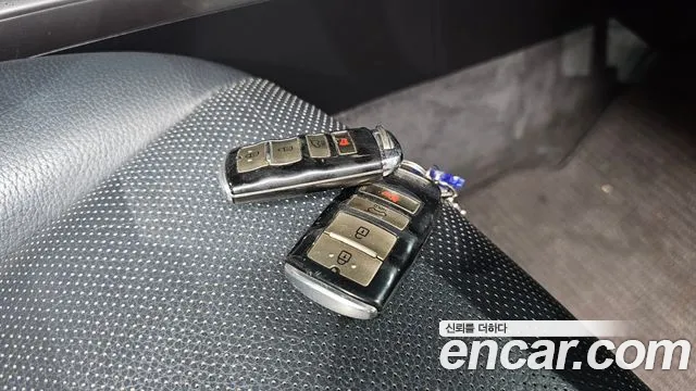 Kia Mohave 2017 thumb 7