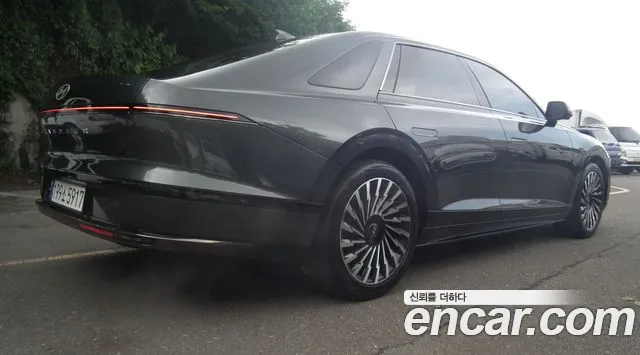 Hyundai Grandeur Hybrid 2024 thumb 12