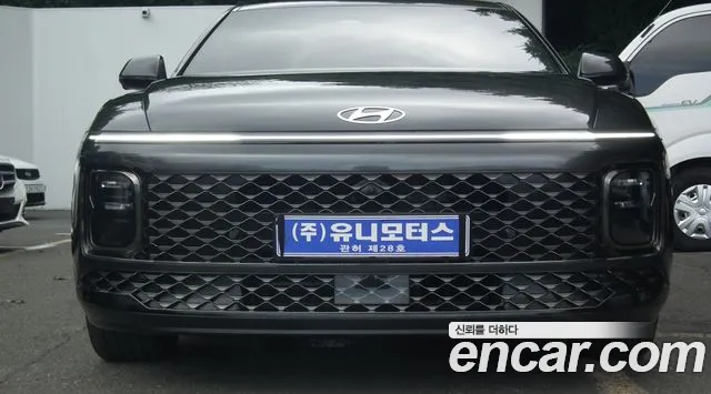 Hyundai Grandeur Hybrid 2024 thumb 11