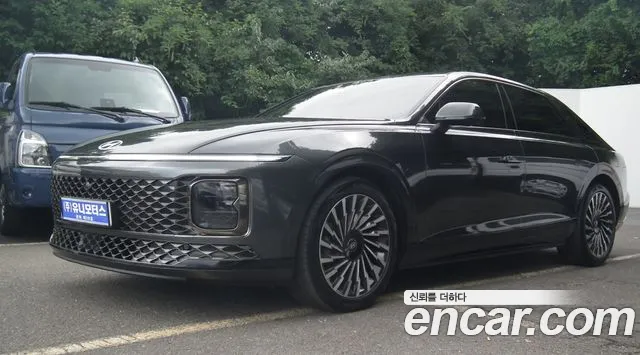 Hyundai Grandeur Hybrid 2024 thumb 7