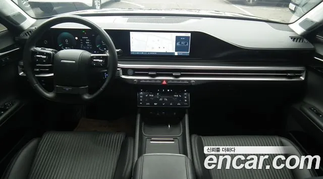 Hyundai Grandeur Hybrid 2024 thumb 3
