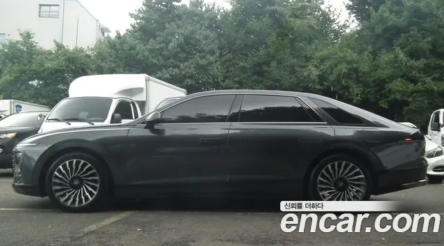Hyundai Grandeur Hybrid 2024 thumb 2