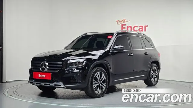 Mercedes-Benz GLB 2024 thumb 5