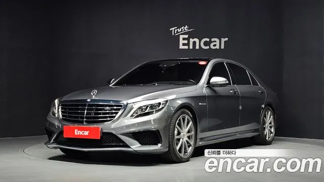Mercedes-Benz S-Class 2016 thumb 11
