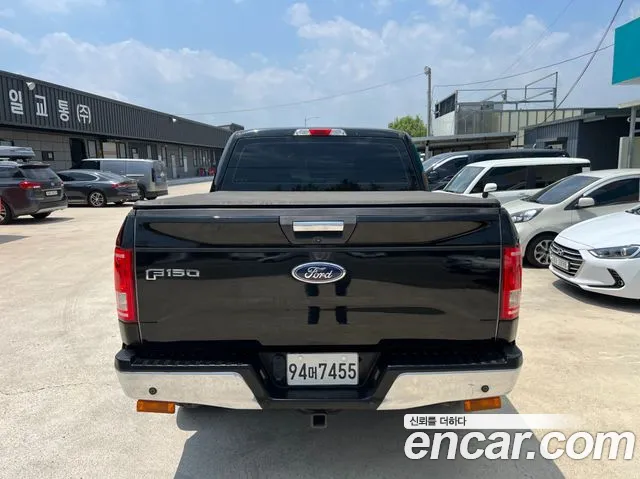 Ford F150 2016 thumb 4