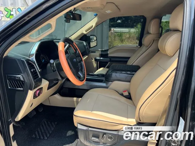 Ford F150 2016 thumb 7