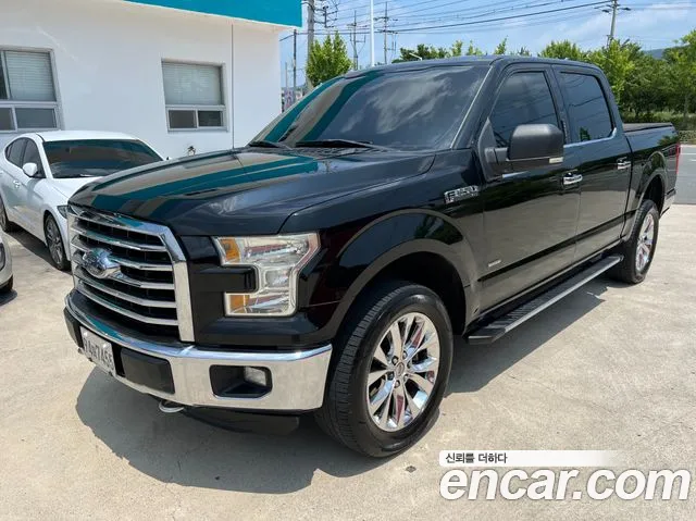 Ford F150 2016 thumb 10