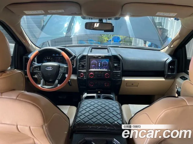 Ford F150 2016 thumb 11