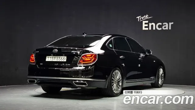 Kia K9 2019 thumb 6