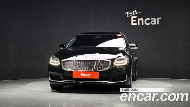 Kia K9 2019 thumb 12
