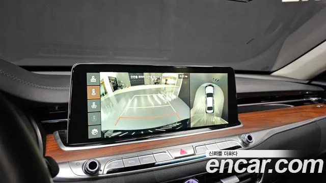 Kia K9 2019 thumb 7