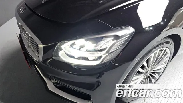 Kia K9 2019 thumb 3