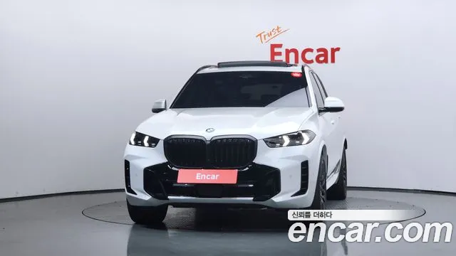 BMW X5 2025 thumb 3
