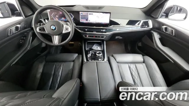 BMW X5 2025 thumb 5