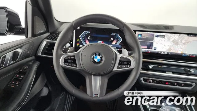 BMW X5 2025 thumb 10