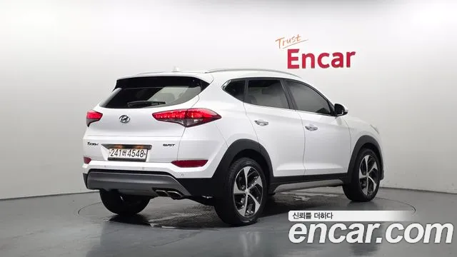 Hyundai Tucson 2016 thumb 10