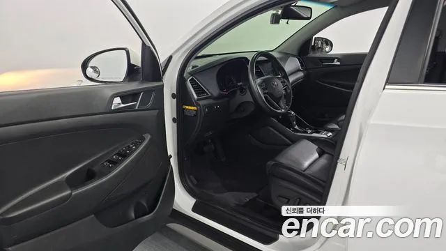 Hyundai Tucson 2016 thumb 9