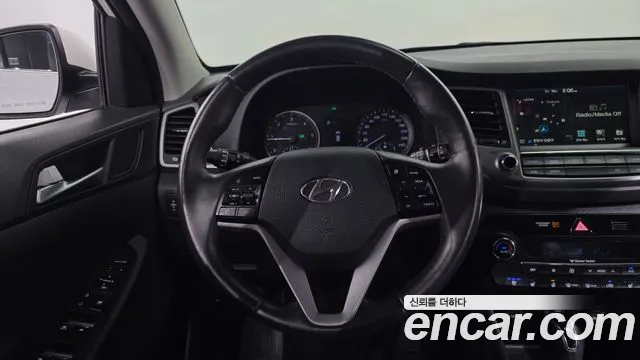 Hyundai Tucson 2016 thumb 3