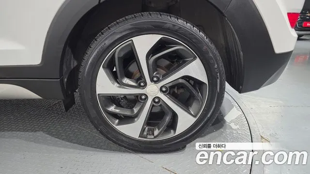 Hyundai Tucson 2016 thumb 5