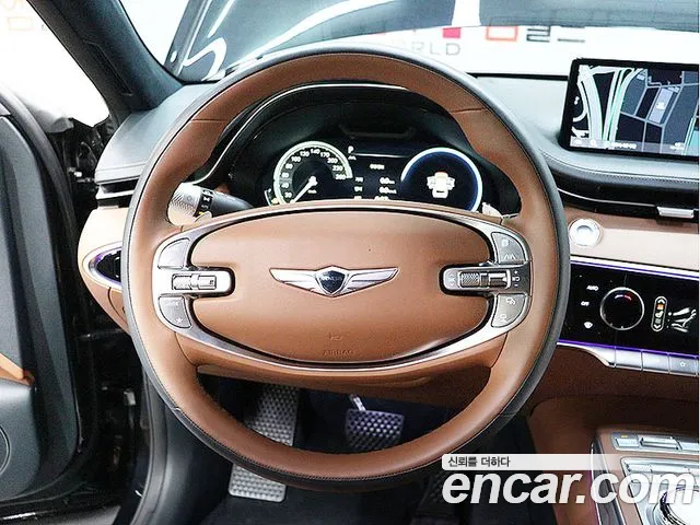 Genesis GV70 2023 thumb 9