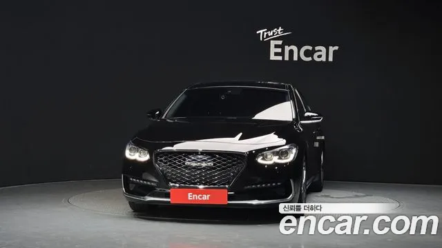 Hyundai Grandeur 2017 thumb 7