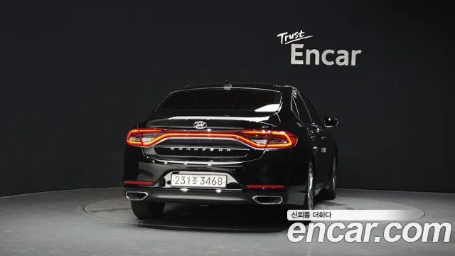 Hyundai Grandeur 2017 thumb 2
