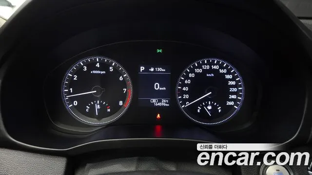 Hyundai Grandeur 2017 thumb 11