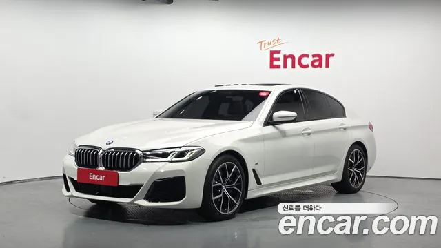BMW 5 серии 2023 thumb 8