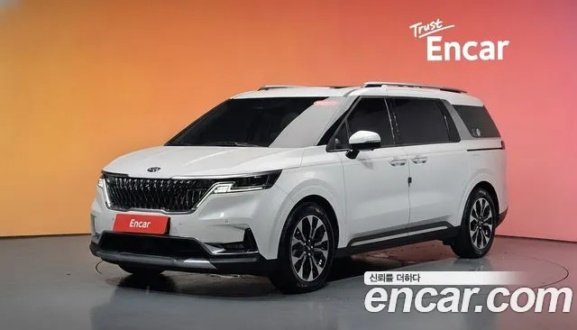 Kia Carnival 2021 thumb 7