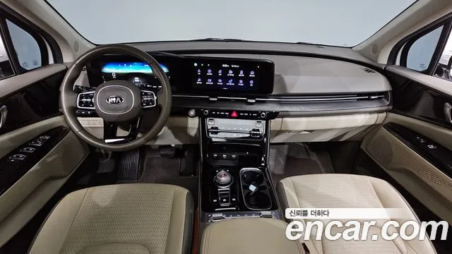 Kia Carnival 2021 thumb 8