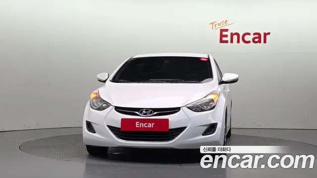 Hyundai Avante 2013 thumb 9