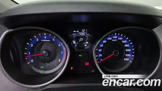 Hyundai Avante 2013 thumb 7