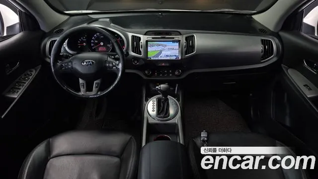 Kia Sportage 2015 thumb 5