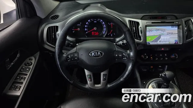 Kia Sportage 2015 thumb 12
