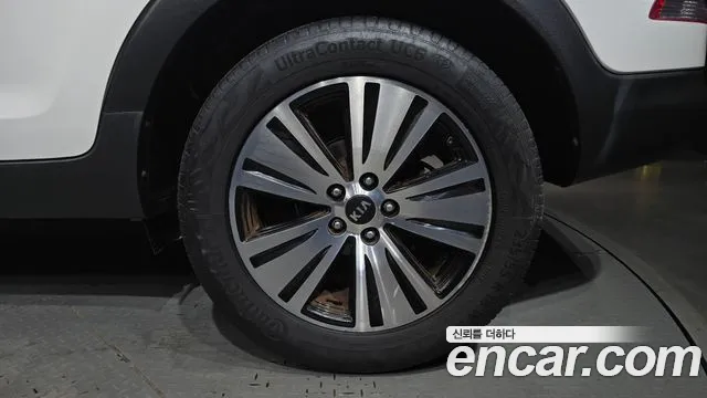 Kia Sportage 2015 thumb 8