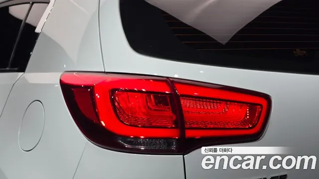 Kia Sportage 2015 thumb 4