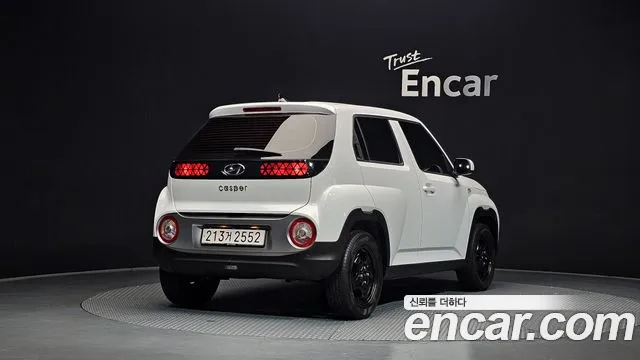 Hyundai Casper 2021 thumb 12
