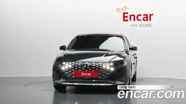 Hyundai Grandeur 2020 thumb 5