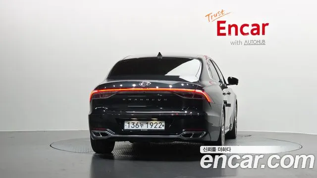 Hyundai Grandeur 2020 thumb 12