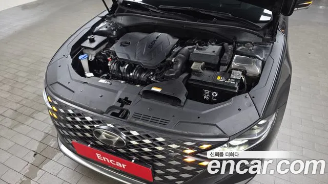Hyundai Grandeur 2020 thumb 2