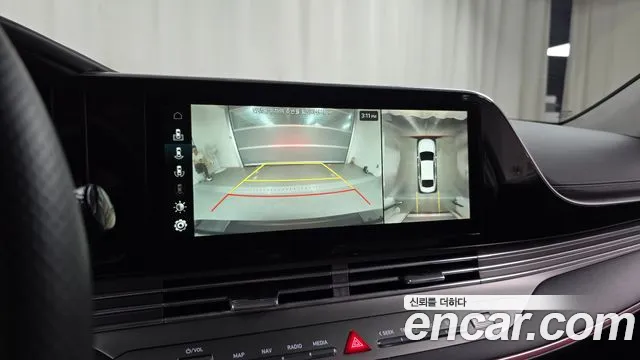 Hyundai Grandeur 2020 thumb 6