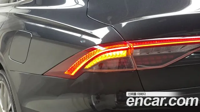 Hyundai Grandeur 2020 thumb 10
