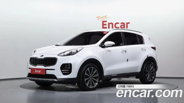 Kia Sportage 2018 thumb 10