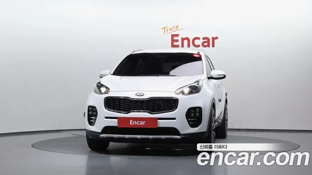 Kia Sportage 2018 thumb 8